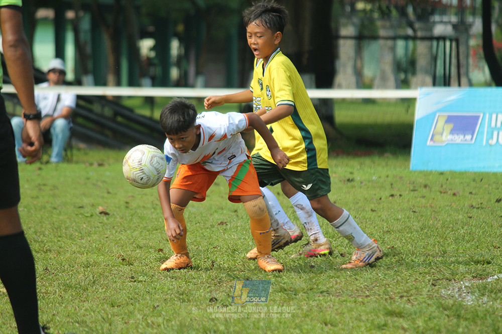 ijl big16 u10 021125 provision soccer school vs maesa pararaider white