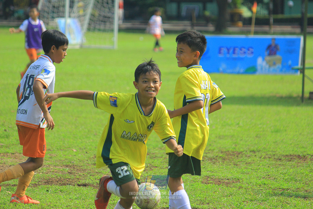 ijl big16 u10 021125 provision soccer school vs maesa pararaider white