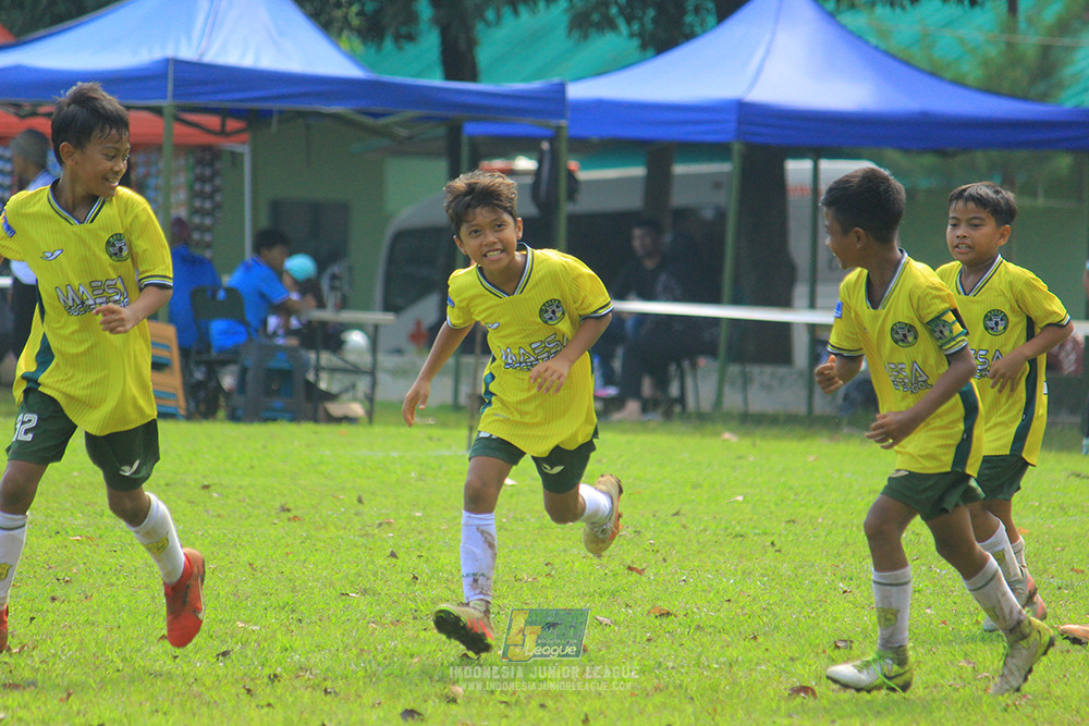 ijl big16 u10 021125 provision soccer school vs maesa pararaider white