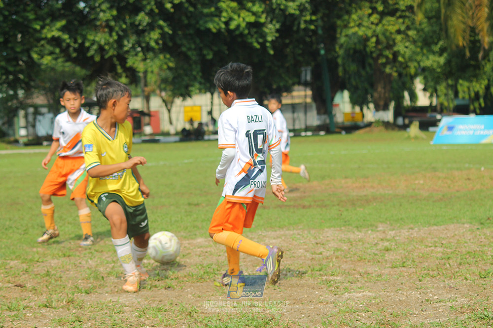 ijl big16 u10 021125 provision soccer school vs maesa pararaider white
