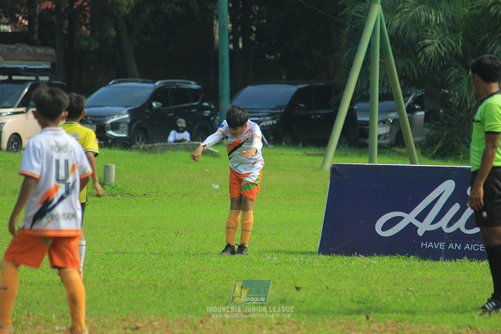 ijl big16 u10 021125 provision soccer school vs maesa pararaider white