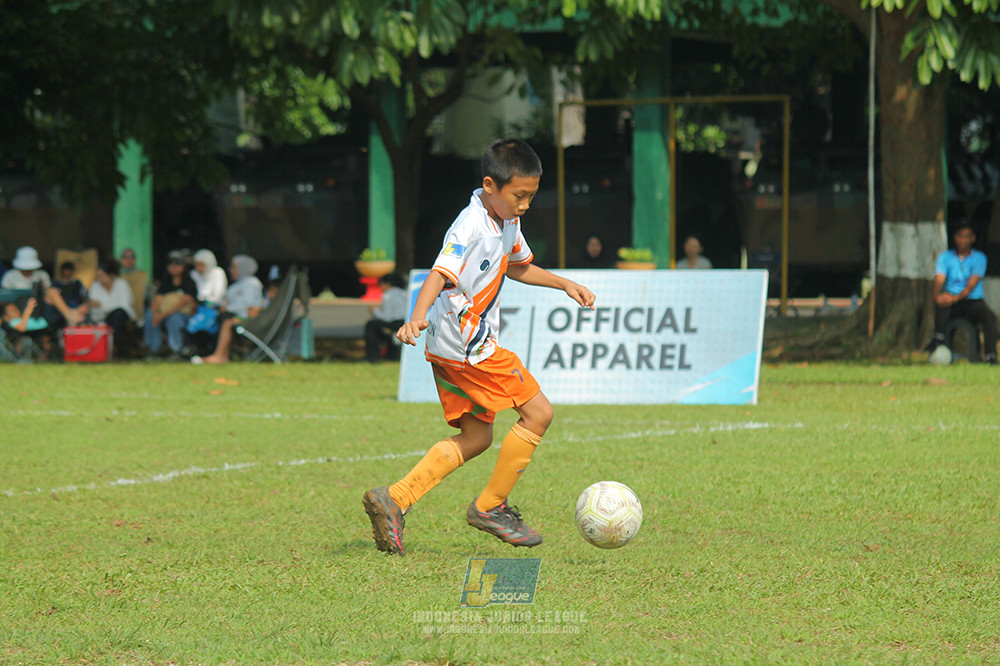 ijl big16 u10 021125 provision soccer school vs maesa pararaider white