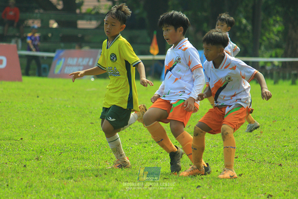 ijl big16 u10 021125 provision soccer school vs maesa pararaider white