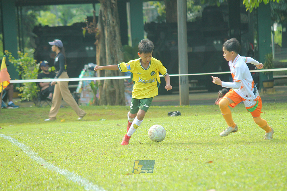 ijl big16 u10 021125 provision soccer school vs maesa pararaider white