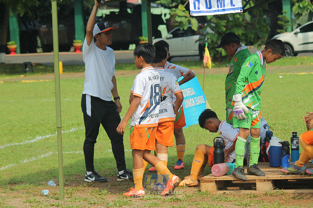 ijl big16 u10 021125 provision soccer school vs maesa pararaider white