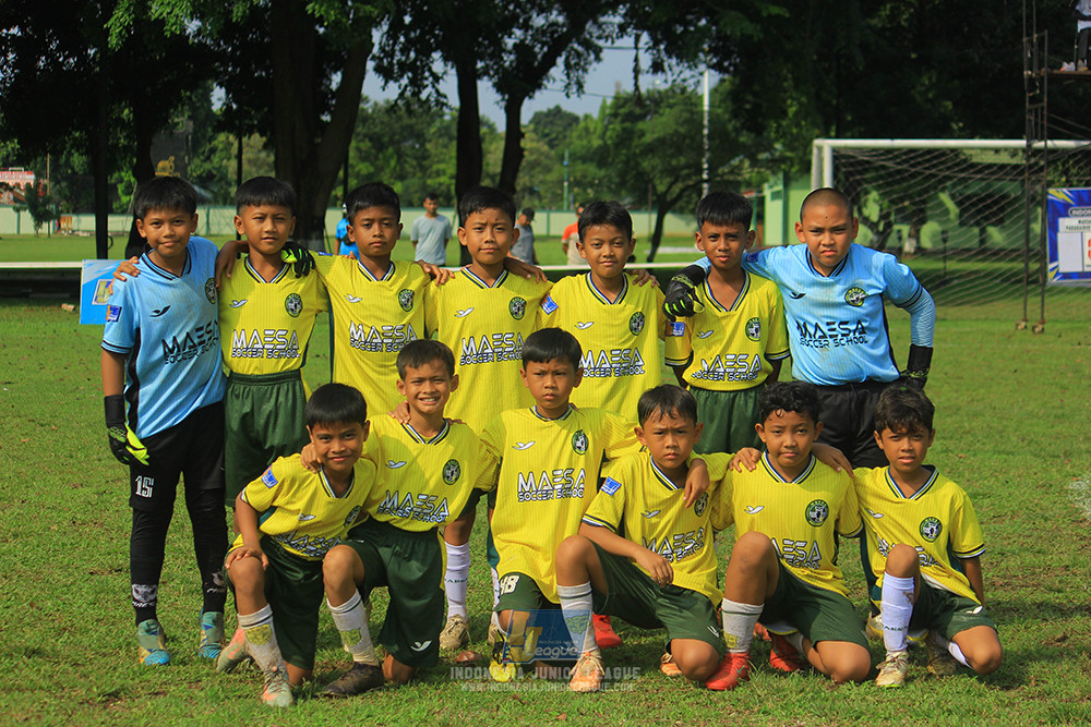 ijl big16 u10 021125 provision soccer school vs maesa pararaider white