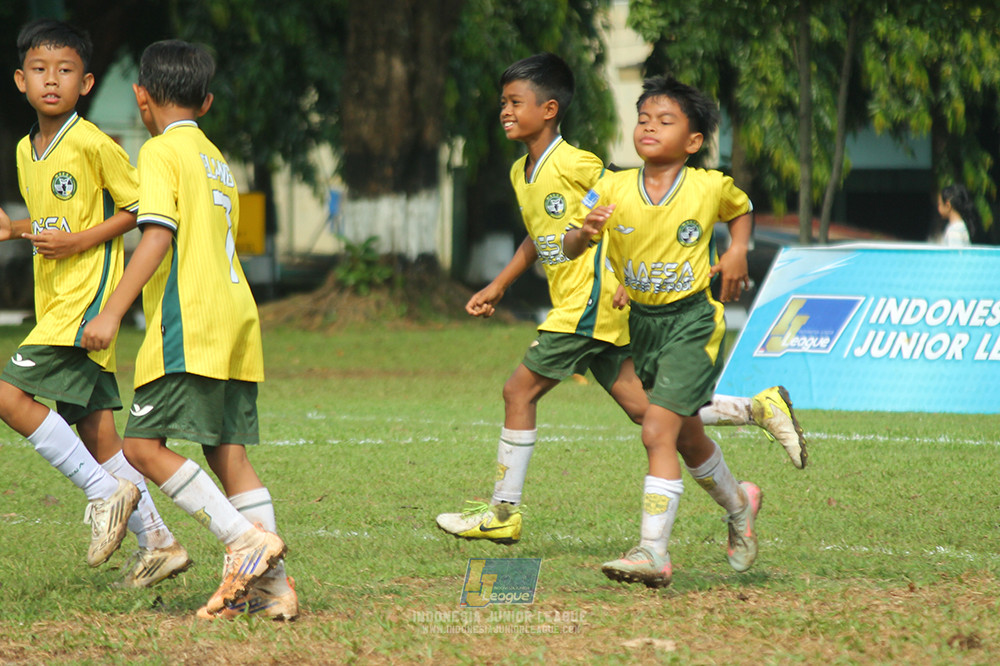 ijl big16 u10 021125 provision soccer school vs maesa pararaider white