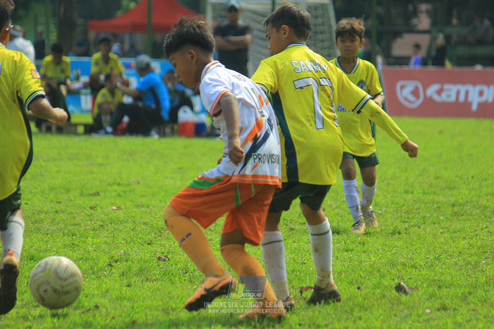 ijl big16 u10 021125 provision soccer school vs maesa pararaider white