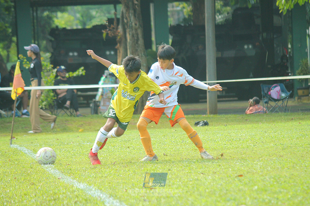 ijl big16 u10 021125 provision soccer school vs maesa pararaider white