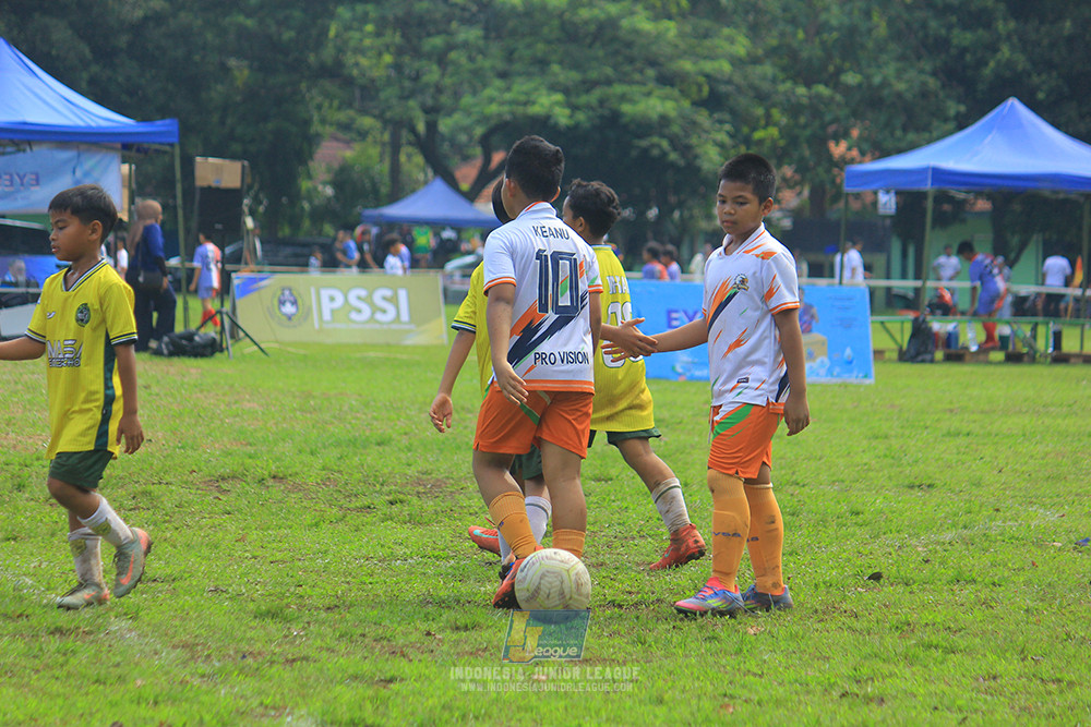 ijl big16 u10 021125 provision soccer school vs maesa pararaider white