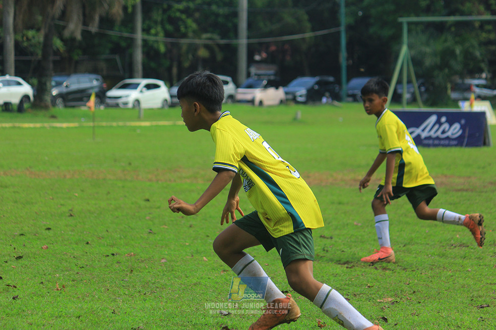 ijl big16 u10 021125 provision soccer school vs maesa pararaider white