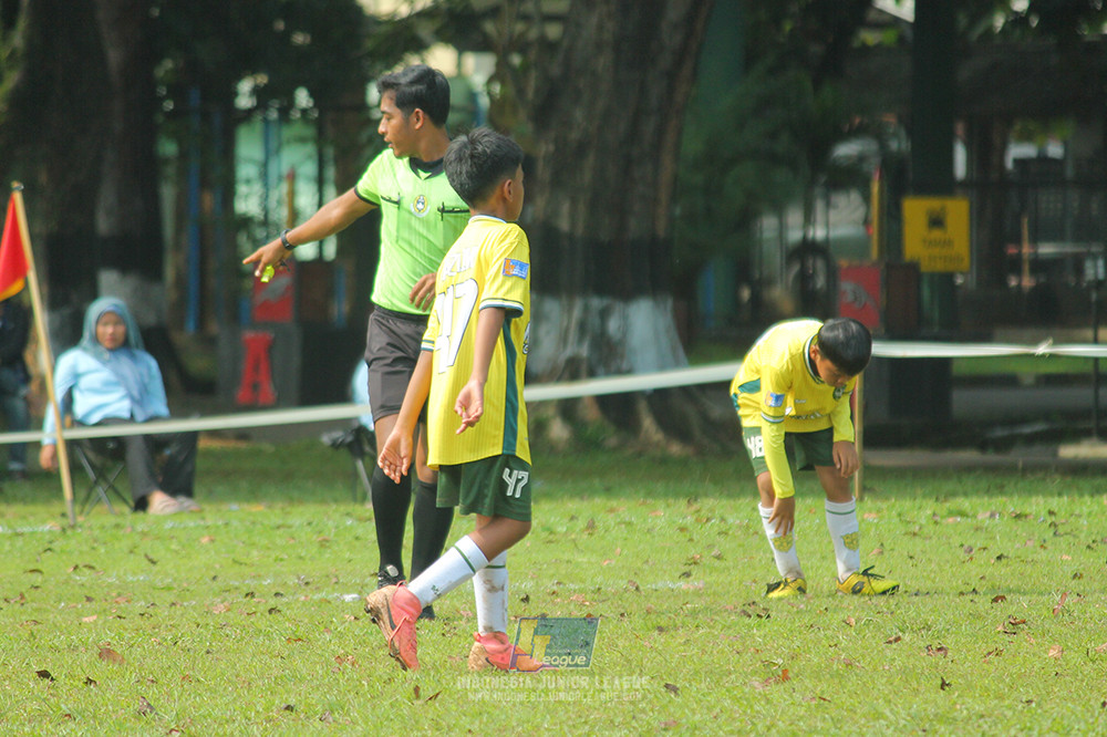 ijl big16 u10 021125 provision soccer school vs maesa pararaider white