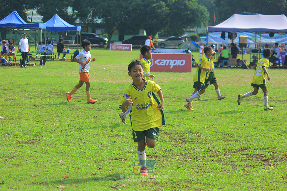ijl big16 u10 021125 provision soccer school vs maesa pararaider white