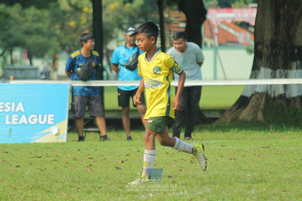 ijl big16 u10 021125 provision soccer school vs maesa pararaider white