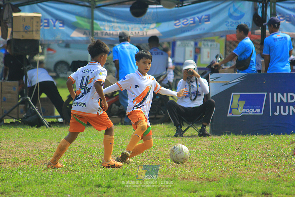 ijl big16 u10 021125 provision soccer school vs maesa pararaider white
