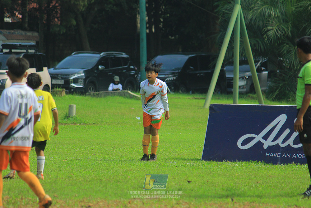 ijl big16 u10 021125 provision soccer school vs maesa pararaider white