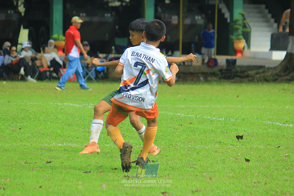 ijl big16 u10 021125 provision soccer school vs maesa pararaider white