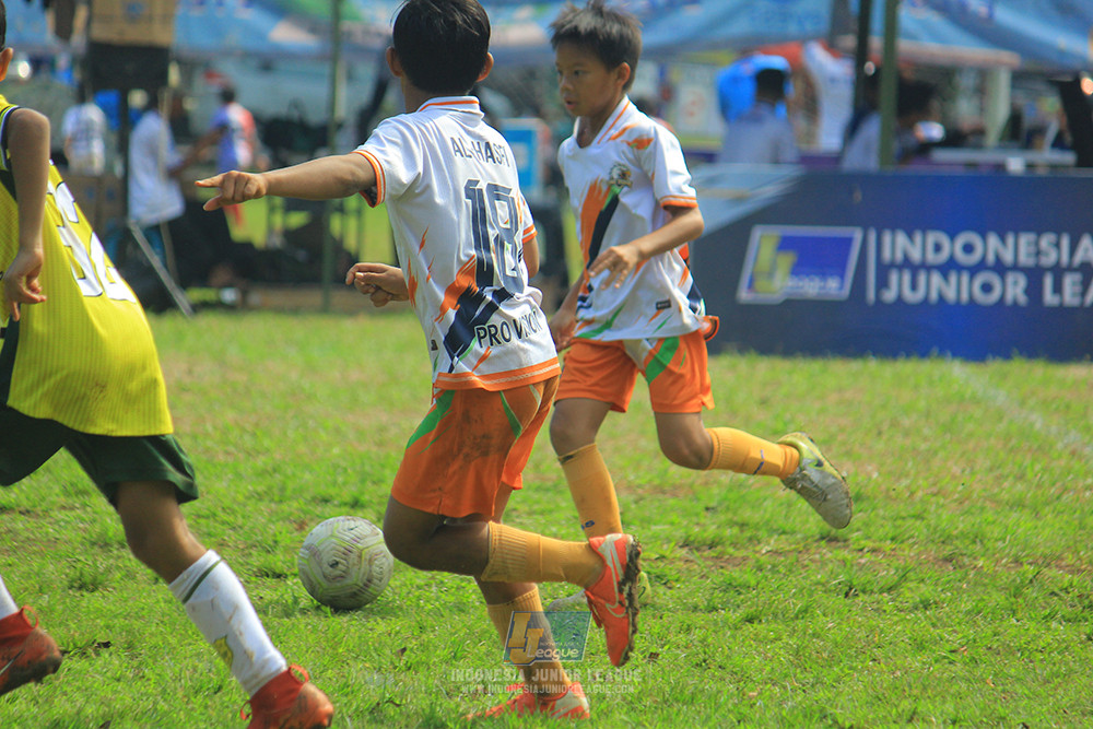 ijl big16 u10 021125 provision soccer school vs maesa pararaider white