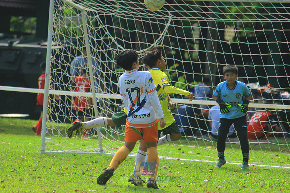 ijl big16 u10 021125 provision soccer school vs maesa pararaider white