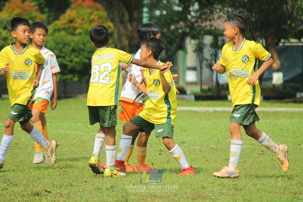 ijl big16 u10 021125 provision soccer school vs maesa pararaider white