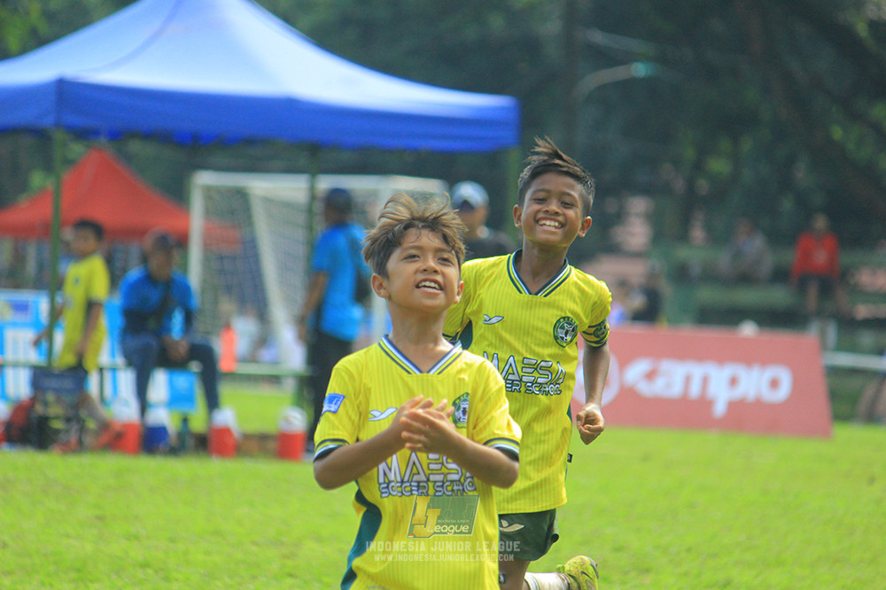 ijl big16 u10 021125 provision soccer school vs maesa pararaider white