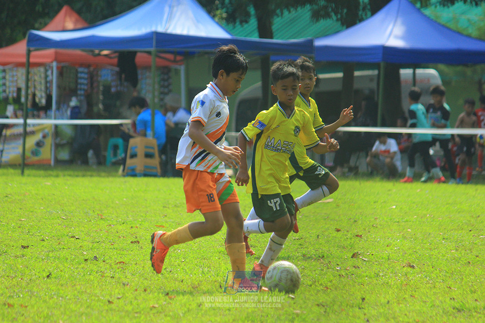 ijl big16 u10 021125 provision soccer school vs maesa pararaider white