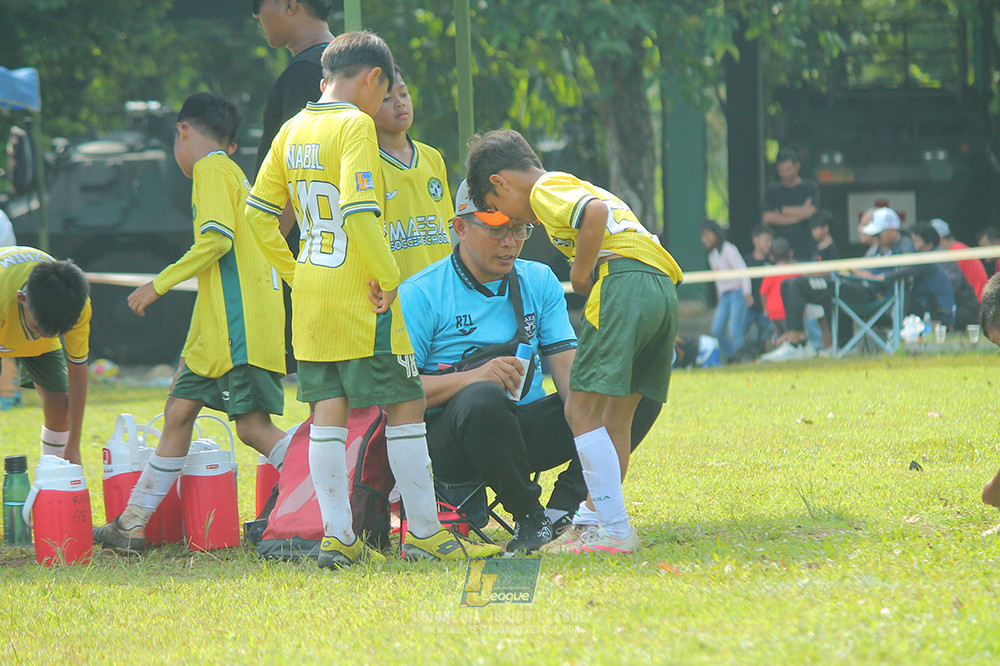 ijl big16 u10 021125 provision soccer school vs maesa pararaider white