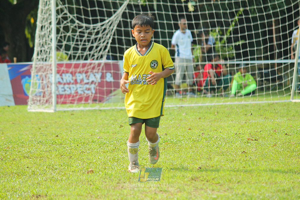 ijl big16 u10 021125 provision soccer school vs maesa pararaider white