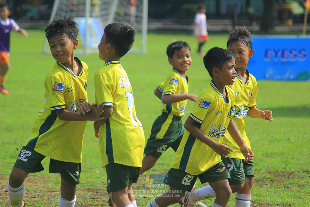 ijl big16 u10 021125 provision soccer school vs maesa pararaider white