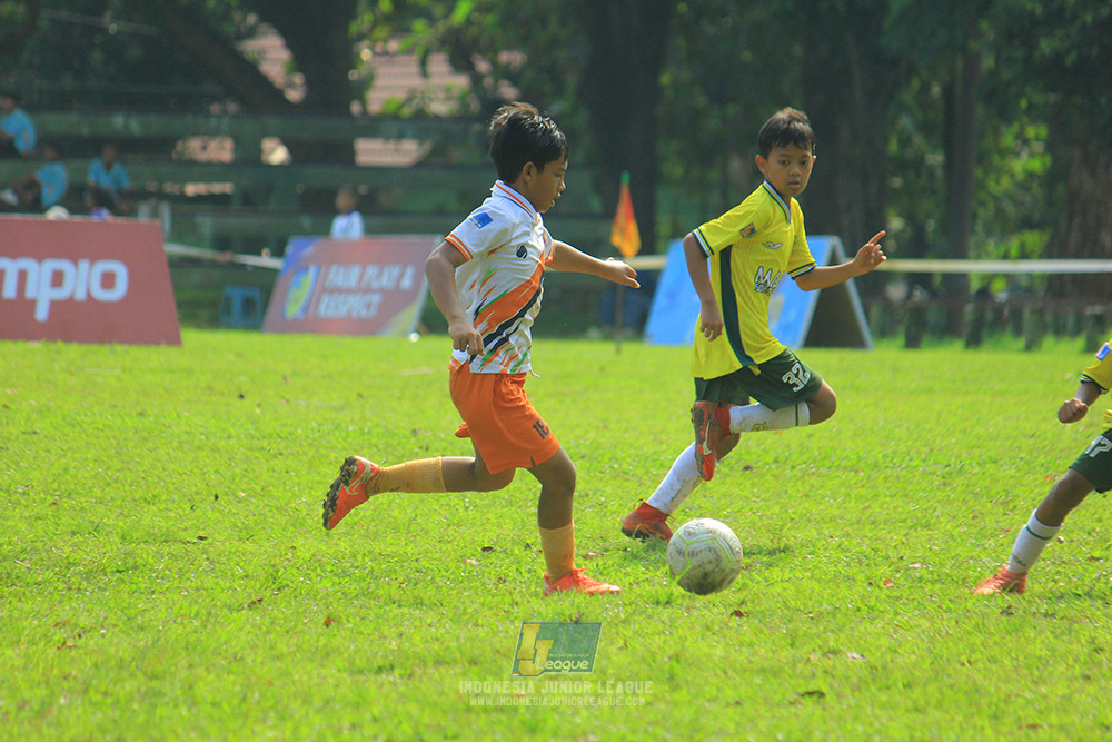 ijl big16 u10 021125 provision soccer school vs maesa pararaider white