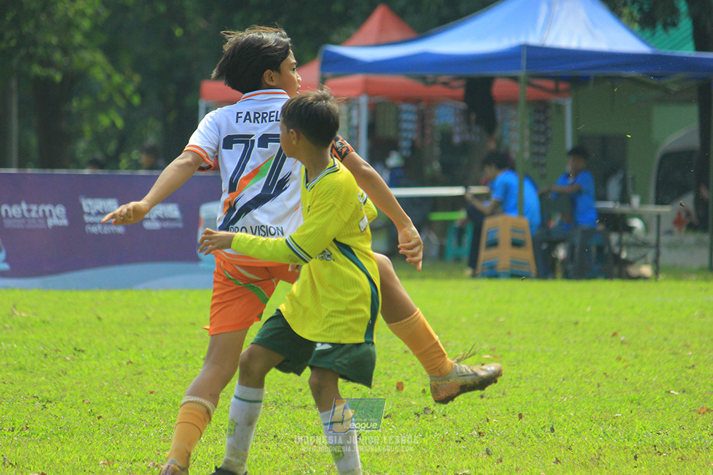 ijl big16 u10 021125 provision soccer school vs maesa pararaider white