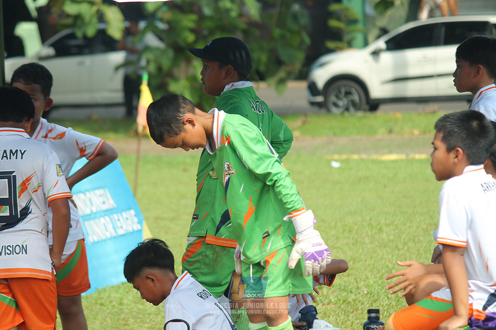 ijl big16 u10 021125 provision soccer school vs maesa pararaider white