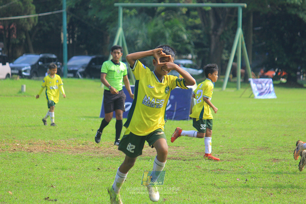 ijl big16 u10 021125 provision soccer school vs maesa pararaider white