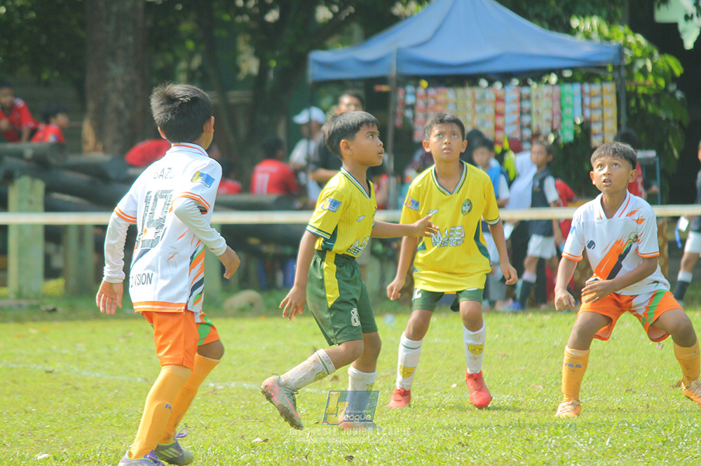 ijl big16 u10 021125 provision soccer school vs maesa pararaider white