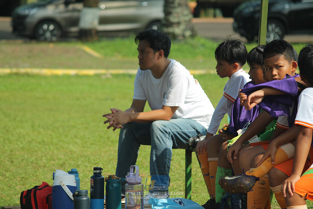 ijl big16 u10 021125 provision soccer school vs maesa pararaider white