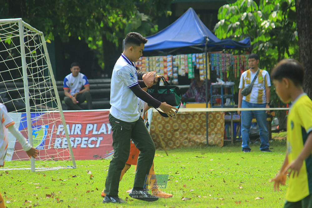 ijl big16 u10 021125 provision soccer school vs maesa pararaider white