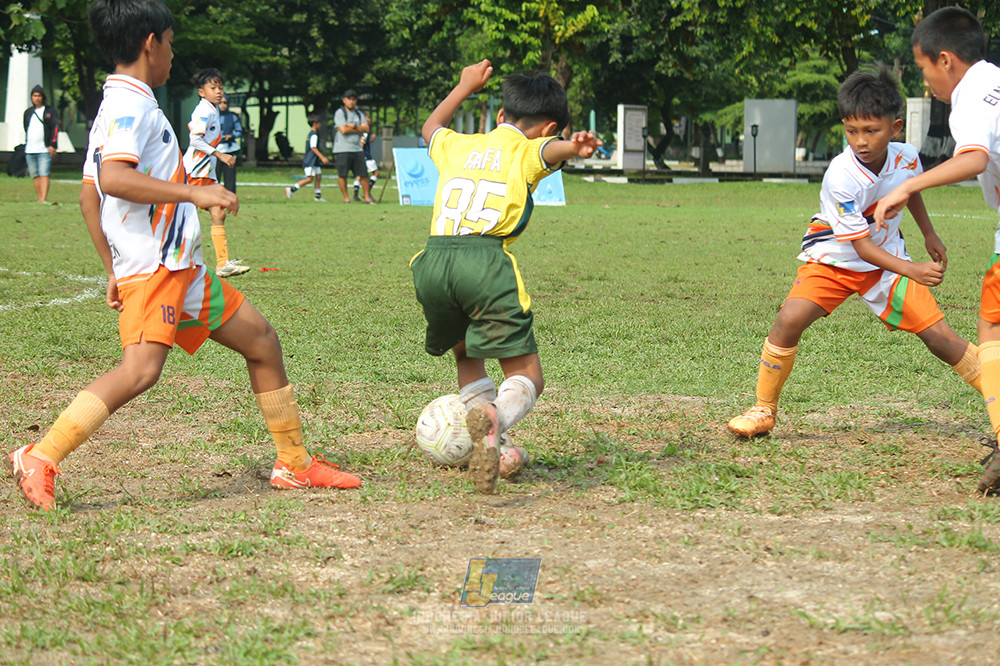 ijl big16 u10 021125 provision soccer school vs maesa pararaider white