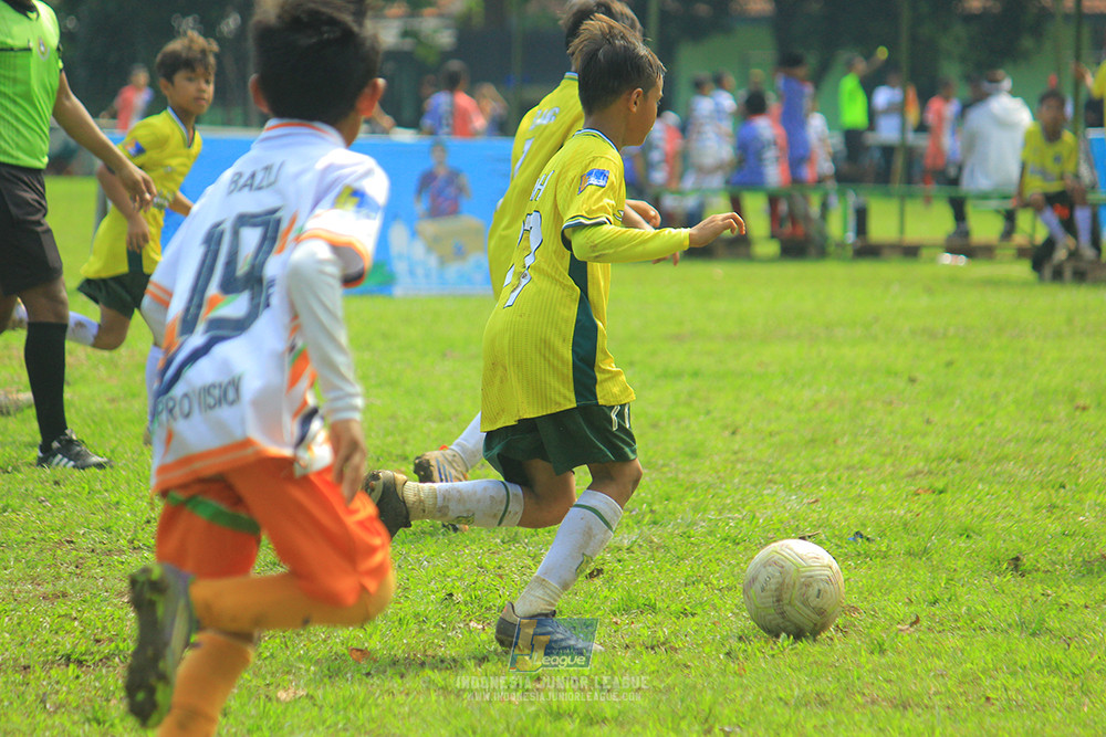 ijl big16 u10 021125 provision soccer school vs maesa pararaider white