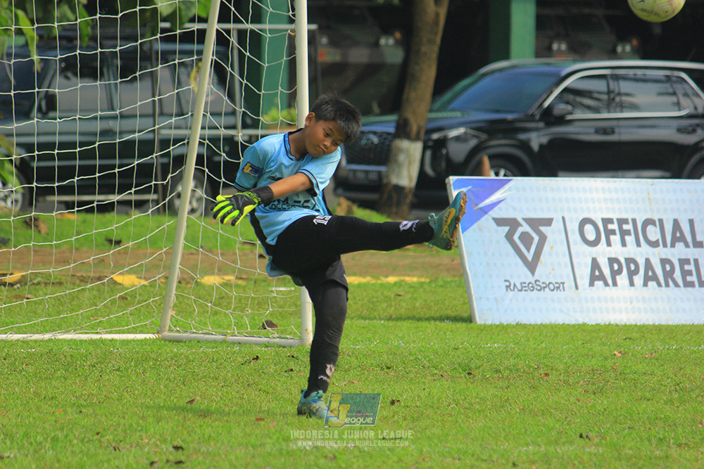 ijl big16 u10 021125 provision soccer school vs maesa pararaider white