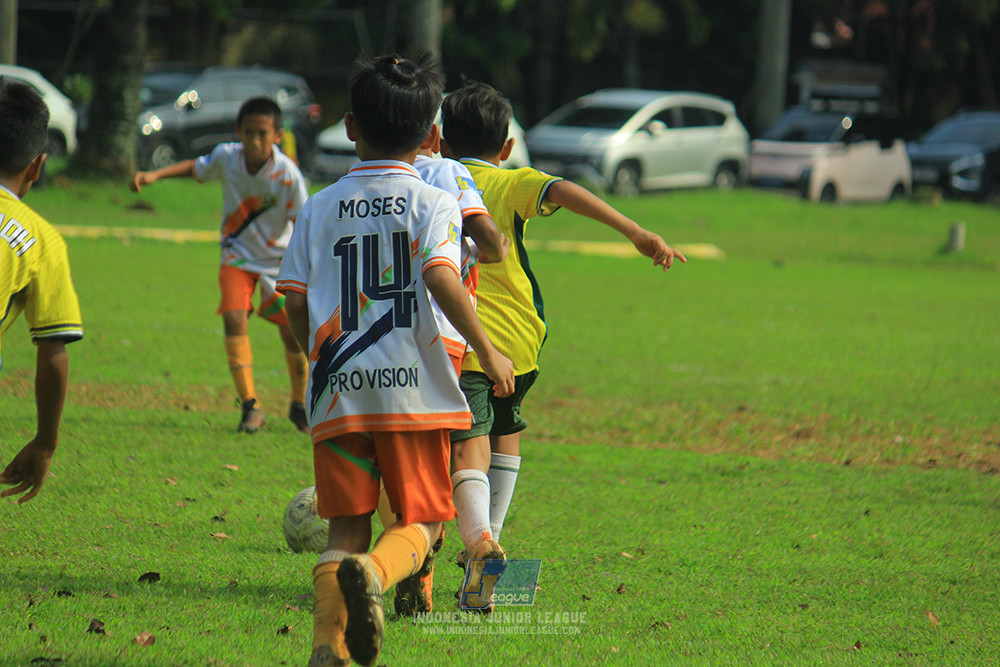 ijl big16 u10 021125 provision soccer school vs maesa pararaider white