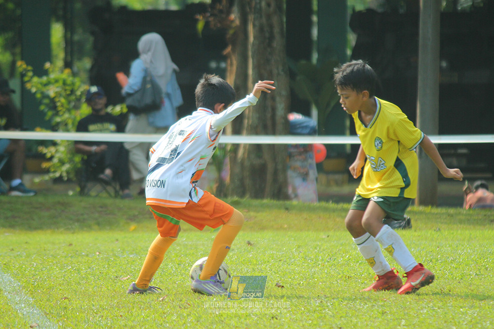 ijl big16 u10 021125 provision soccer school vs maesa pararaider white