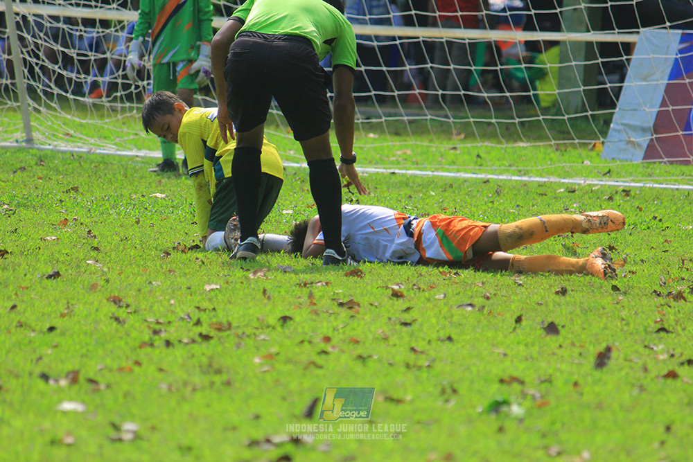 ijl big16 u10 021125 provision soccer school vs maesa pararaider white