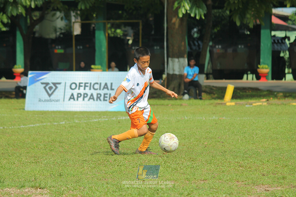 ijl big16 u10 021125 provision soccer school vs maesa pararaider white