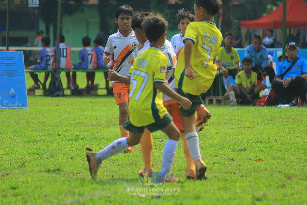 ijl big16 u10 021125 provision soccer school vs maesa pararaider white