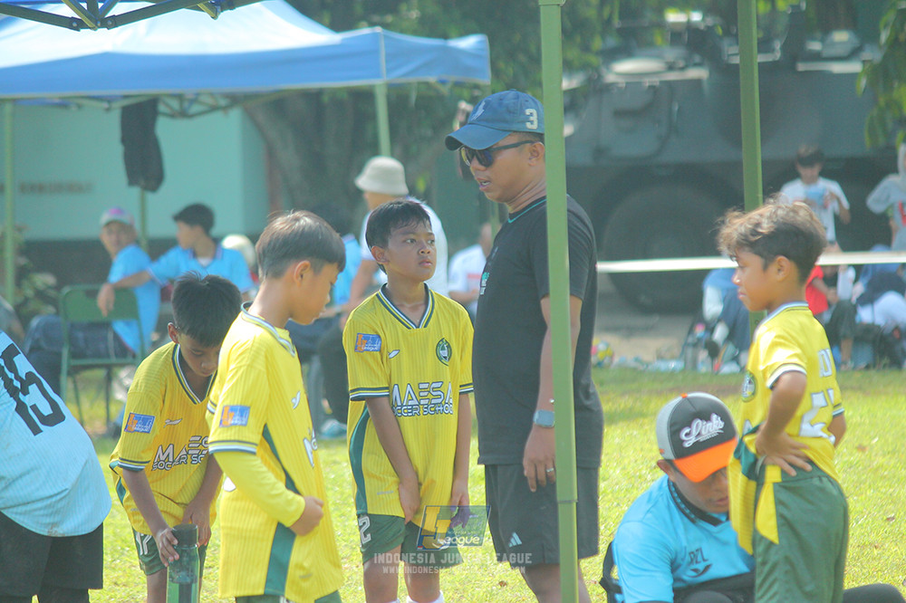 ijl big16 u10 021125 provision soccer school vs maesa pararaider white