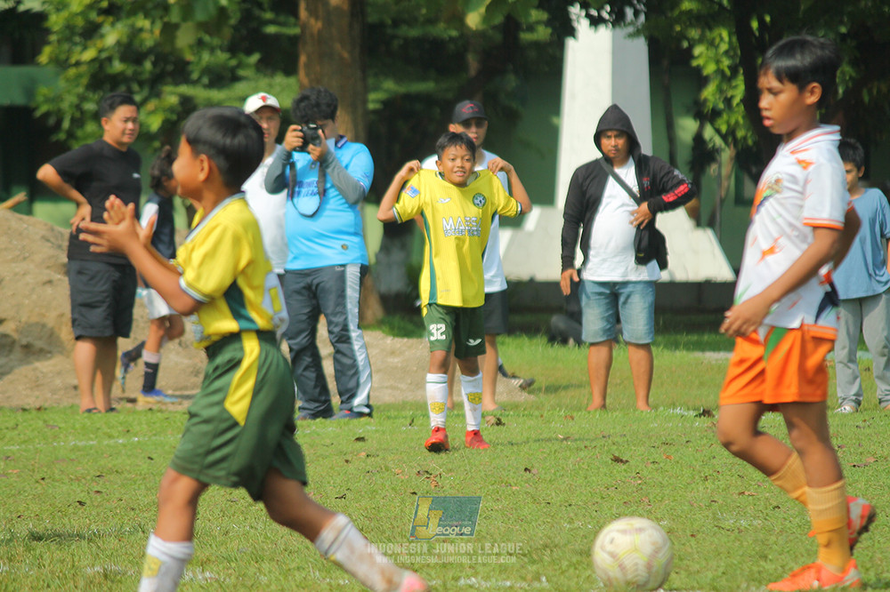 ijl big16 u10 021125 provision soccer school vs maesa pararaider white