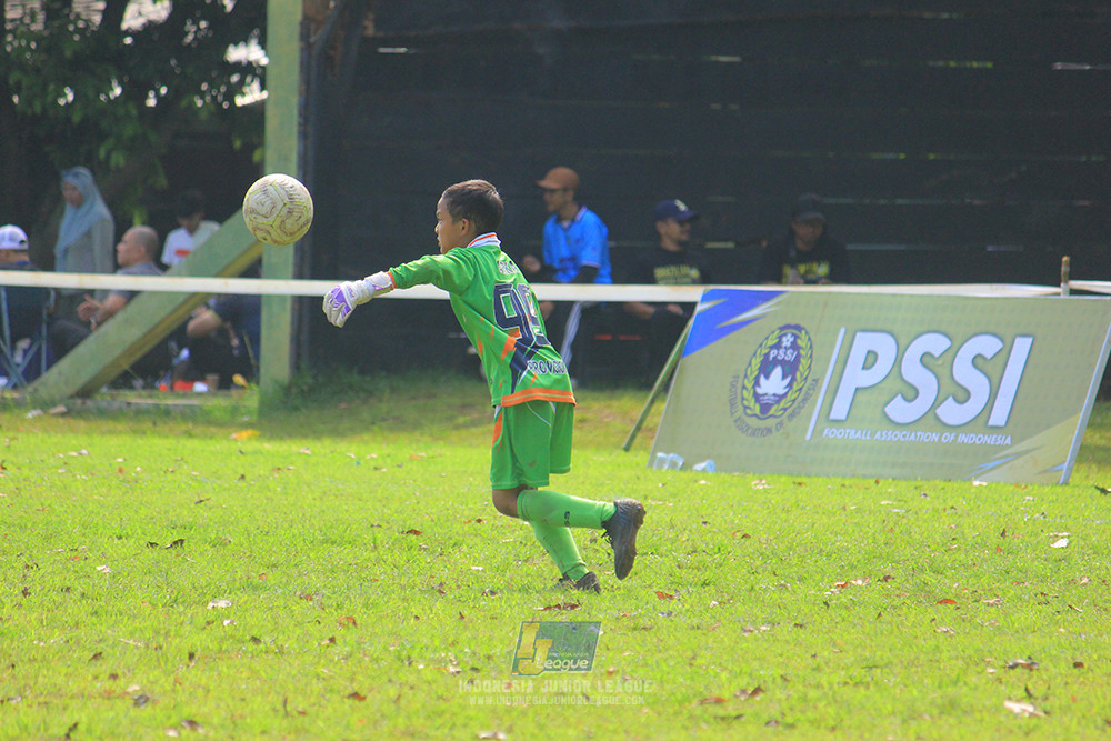 ijl big16 u10 021125 provision soccer school vs maesa pararaider white