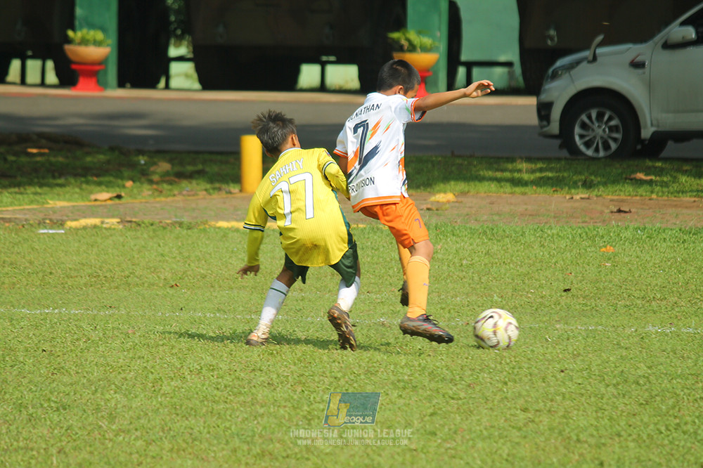 ijl big16 u10 021125 provision soccer school vs maesa pararaider white