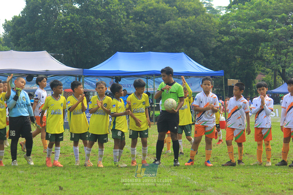 ijl big16 u10 021125 provision soccer school vs maesa pararaider white