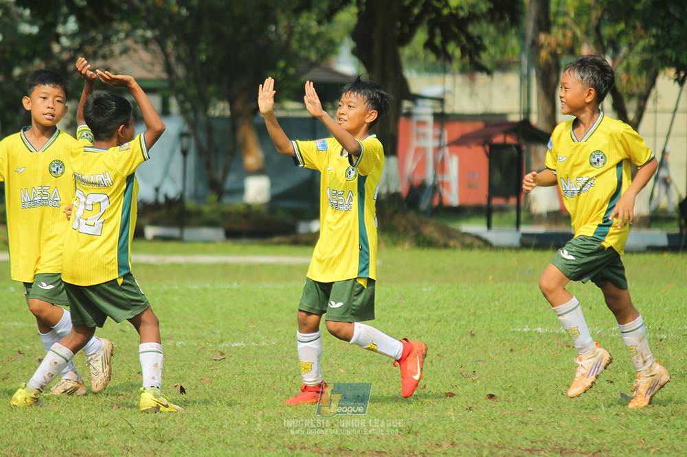 ijl big16 u10 021125 provision soccer school vs maesa pararaider white